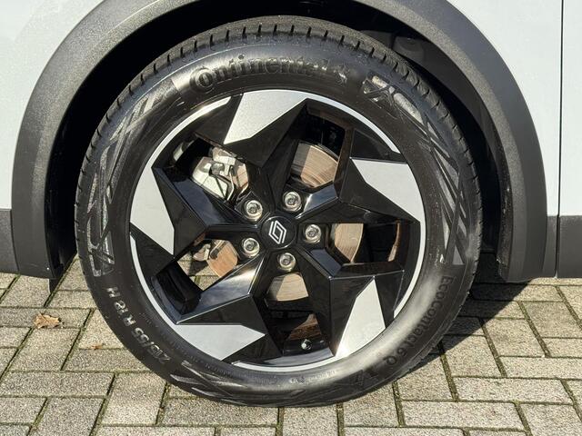 Renault CAPTUR E-Tech full hybrid 145 techno | Automaat | Achteruitrij-camera |