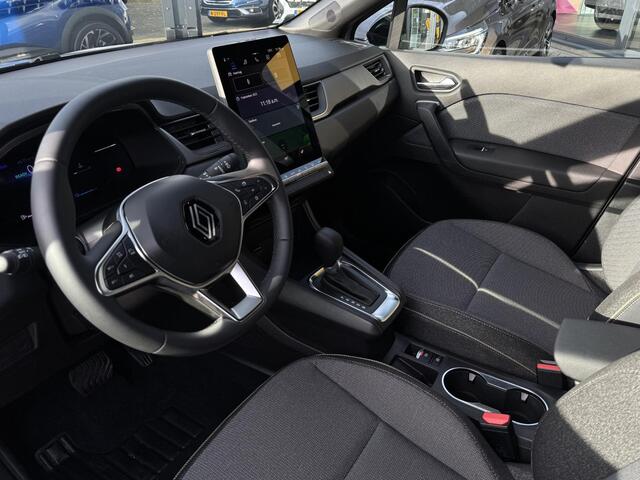 Renault CAPTUR E-Tech full hybrid 145 techno | Automaat | Achteruitrij-camera |