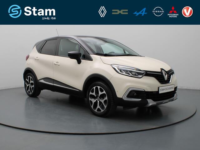 Renault CAPTUR 0.9 TCe Intens 90pk Camera | Cruise | Navi | Parkeersens. v+a