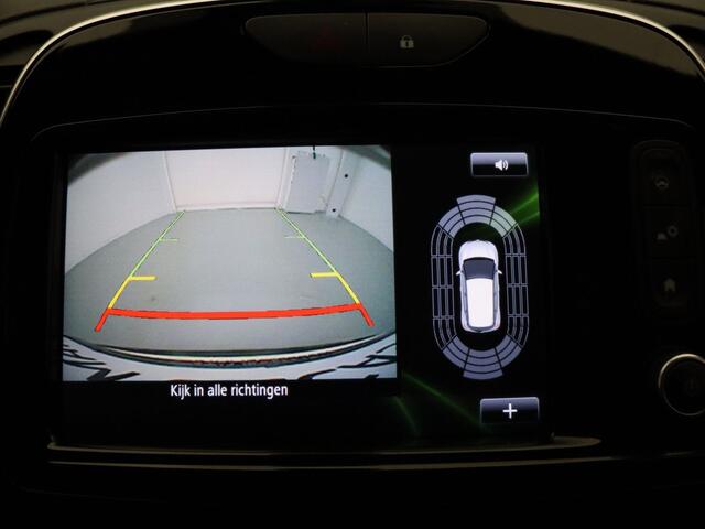 Renault CAPTUR 0.9 TCe Intens 90pk Camera | Cruise | Navi | Parkeersens. v+a
