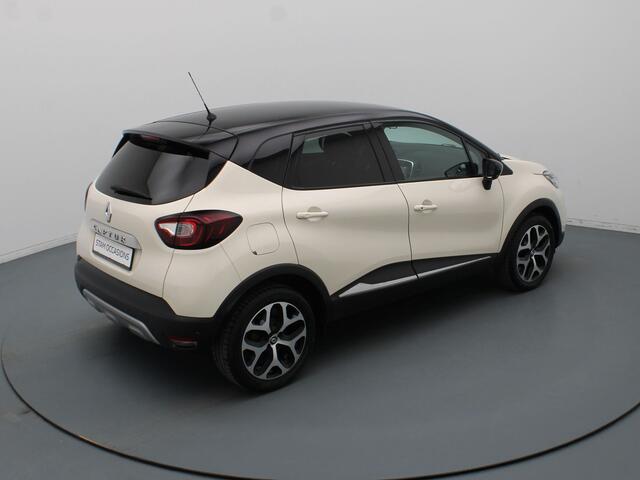 Renault CAPTUR 0.9 TCe Intens 90pk Camera | Cruise | Navi | Parkeersens. v+a