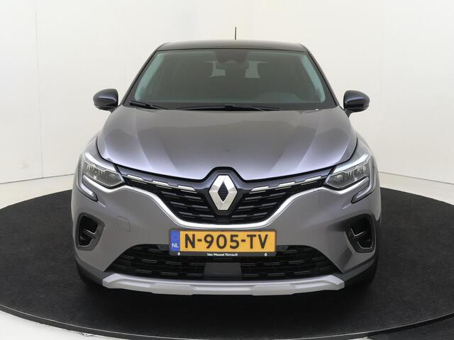Renault CAPTUR 1.0 TCe 90 PK Intens Navigatie | Climate control | Camera | Android Auto | Apple Carplay | Parkeersensoren