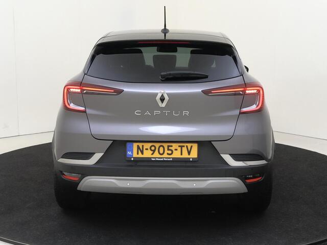 Renault CAPTUR 1.0 TCe 90 PK Intens Navigatie | Climate control | Camera | Android Auto | Apple Carplay | Parkeersensoren