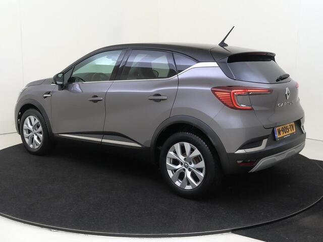 Renault CAPTUR 1.0 TCe 90 PK Intens Navigatie | Climate control | Camera | Android Auto | Apple Carplay | Parkeersensoren