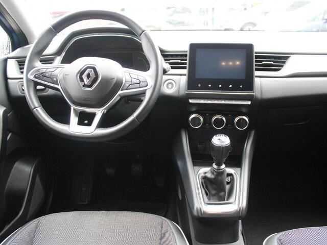 Renault CAPTUR 1.3 TCe 140 Intens | NAVIGATIE | ACHTERUITRIJCAMERA |