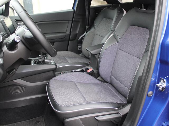 Renault CAPTUR 1.3 TCe 140 Intens | NAVIGATIE | ACHTERUITRIJCAMERA |