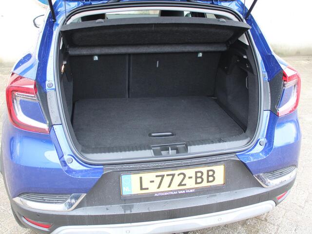 Renault CAPTUR 1.3 TCe 140 Intens | NAVIGATIE | ACHTERUITRIJCAMERA |