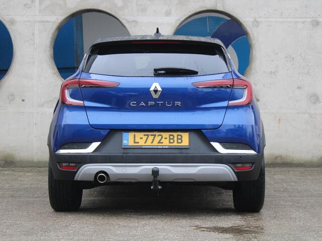 Renault CAPTUR 1.3 TCe 140 Intens | NAVIGATIE | ACHTERUITRIJCAMERA |