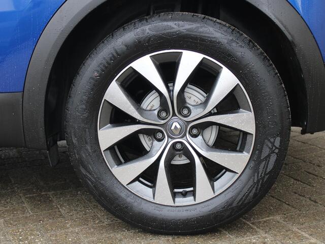 Renault CAPTUR 1.3 TCe 140 Intens | NAVIGATIE | ACHTERUITRIJCAMERA |