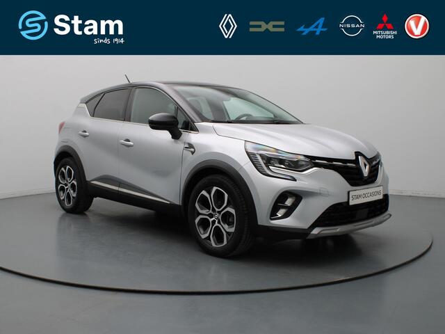 Renault CAPTUR 1.6 E-Tech Plug-in Hybrid Intens 160pk Camera | Cruise | Navi | Parkeersens. v+a