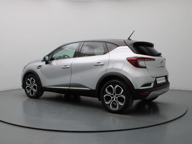 Renault CAPTUR 1.6 E-Tech Plug-in Hybrid Intens 160pk Camera | Cruise | Navi | Parkeersens. v+a