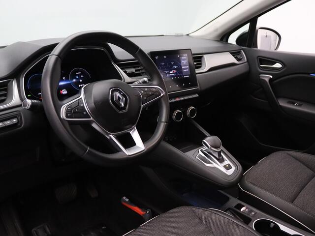 Renault CAPTUR 1.6 E-Tech Plug-in Hybrid Intens 160pk Camera | Cruise | Navi | Parkeersens. v+a