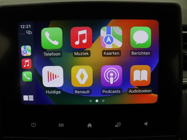 Renault CAPTUR 1.6 E-Tech Plug-in Hybrid Intens 160pk Camera | Cruise | Navi | Parkeersens. v+a