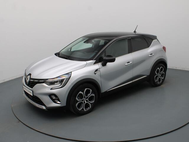 Renault CAPTUR 1.6 E-Tech Plug-in Hybrid Intens 160pk Camera | Cruise | Navi | Parkeersens. v+a