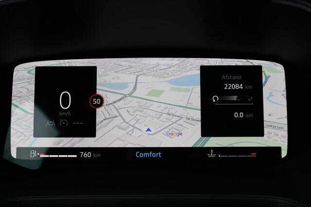 Renault CAPTUR 1.0 TCe 90 techno | Navigatie | Camera |