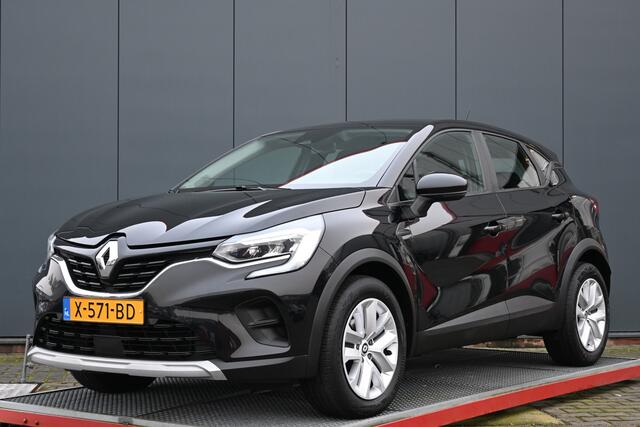 Renault CAPTUR 1.0 TCe 90 equilibre