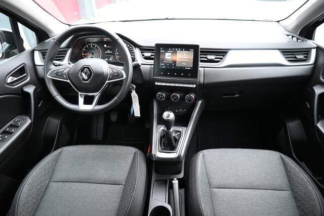 Renault CAPTUR 1.0 TCe 90 equilibre