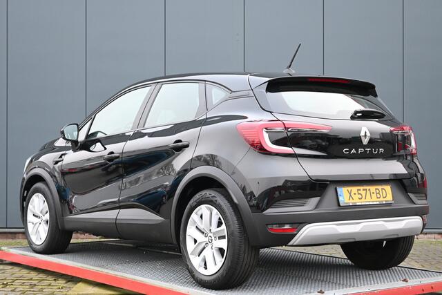 Renault CAPTUR 1.0 TCe 90 equilibre