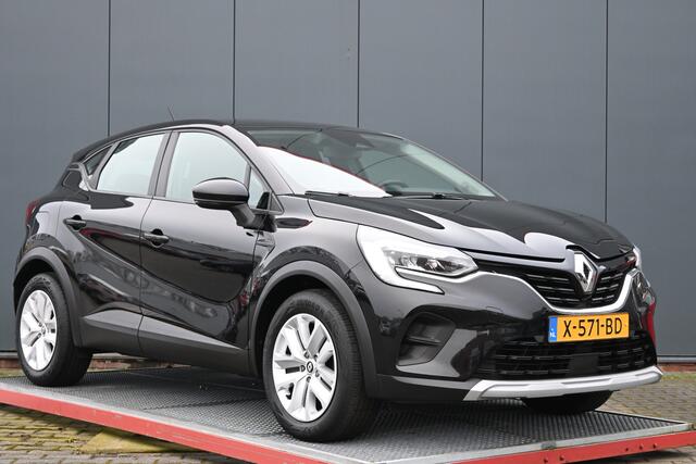 Renault CAPTUR 1.0 TCe 90 equilibre