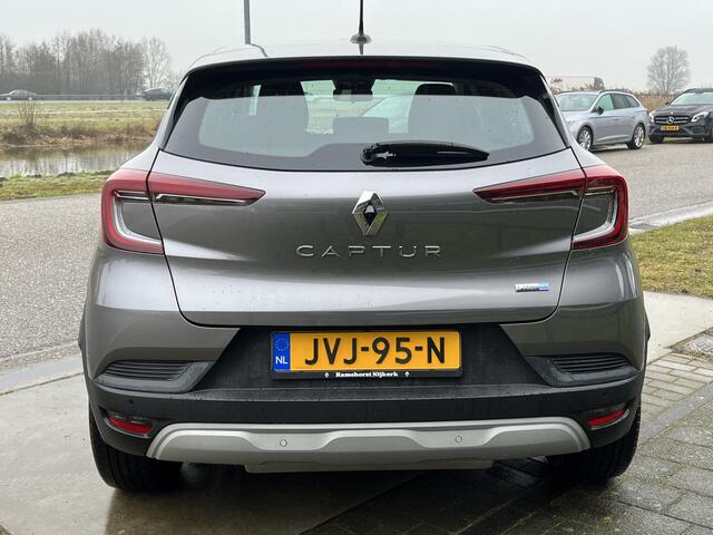 Renault CAPTUR 1.6 E-Tech Plug-in Hybrid 160PK / Camera / Parkeersensoren V+A / Apple Carplay - Android Auto /