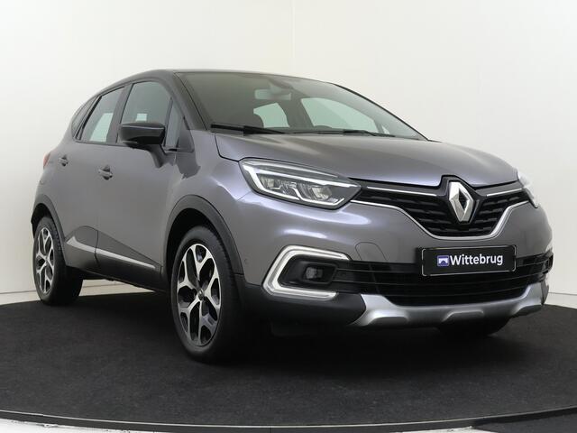 Renault CAPTUR 0.9 TCe Dynamique | Navigatie | Lichtmetalen Velgen | Parkeersensoren |