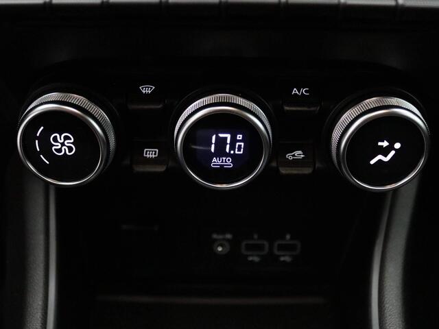 Renault CAPTUR TCe 140pk Intens EDC/AUTOMAAT Camera | Climate | Navi | Parksens. v+a | Stoel -/ Stuur verwarmd