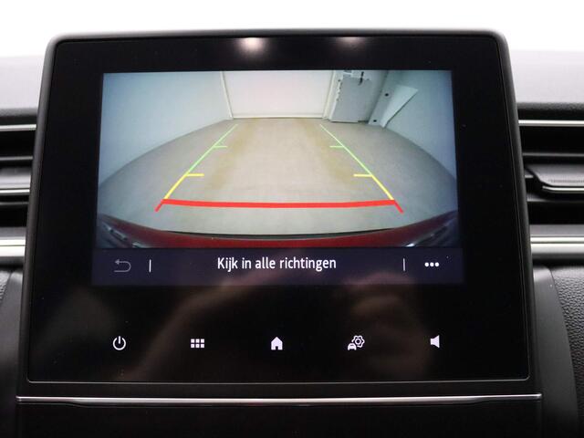 Renault CAPTUR TCe 140pk Intens EDC/AUTOMAAT Camera | Climate | Navi | Parksens. v+a | Stoel -/ Stuur verwarmd