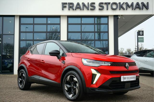 Renault CAPTUR 1.3 Mild Hybrid 160 Techno