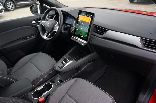 Renault CAPTUR 1.3 Mild Hybrid 160 Techno