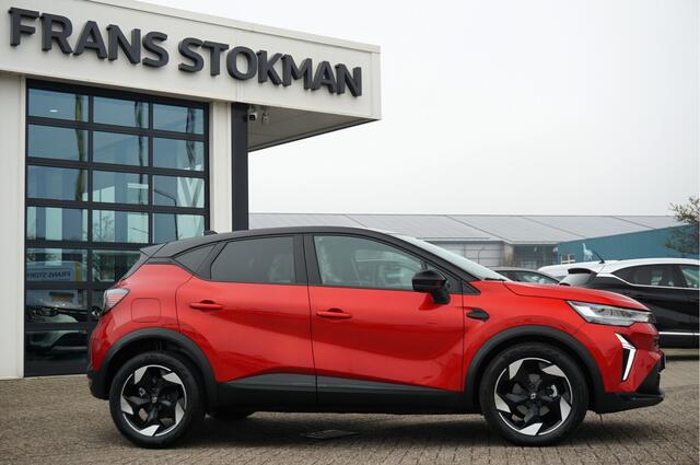 Renault CAPTUR 1.3 Mild Hybrid 160 Techno