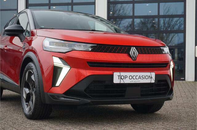 Renault CAPTUR 1.3 Mild Hybrid 160 Techno