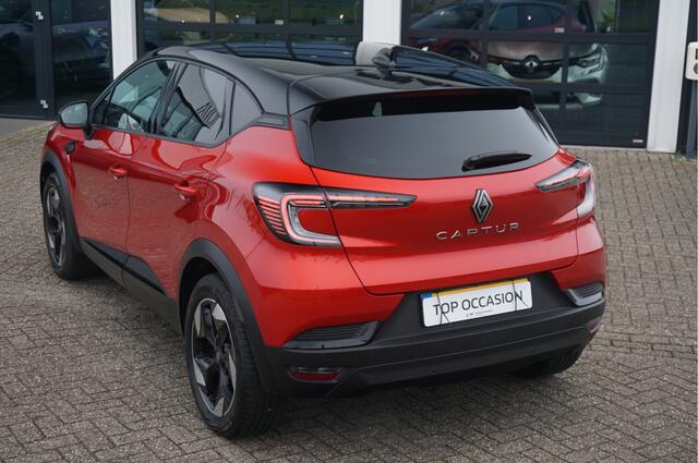 Renault CAPTUR 1.3 Mild Hybrid 160 Techno