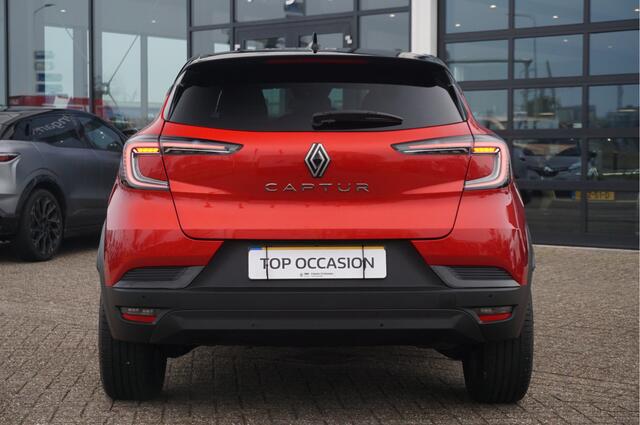 Renault CAPTUR 1.3 Mild Hybrid 160 Techno