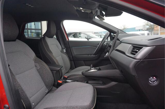 Renault CAPTUR 1.3 Mild Hybrid 160 Techno