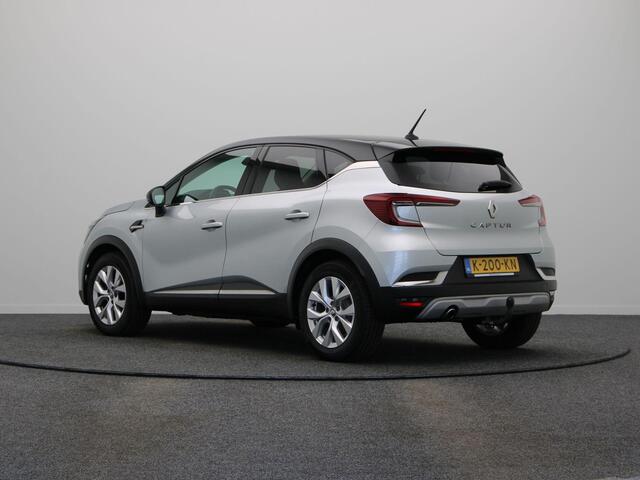 Renault CAPTUR TCe 100pk Intens | Dealer onderhouden | Trekhaak | Parkeersensoren achter | Climate control |