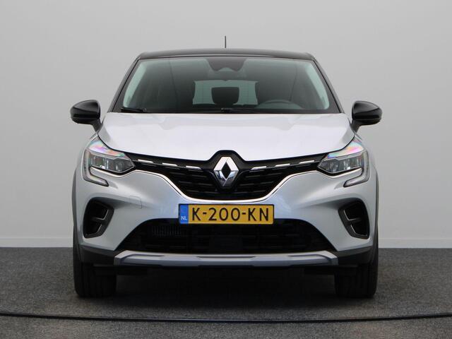 Renault CAPTUR TCe 100pk Intens | Dealer onderhouden | Trekhaak | Parkeersensoren achter | Climate control |