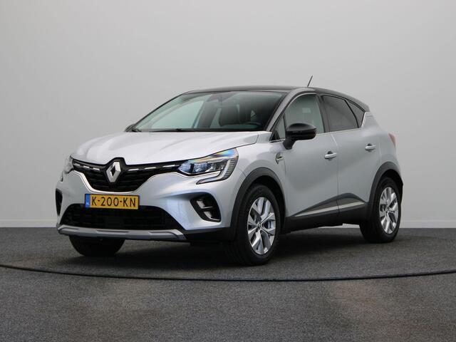 Renault CAPTUR TCe 100pk Intens | Dealer onderhouden | Trekhaak | Parkeersensoren achter | Climate control |