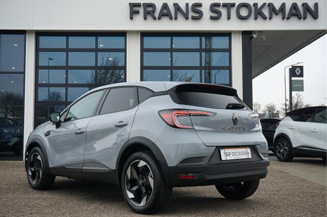 Renault CAPTUR 1.3 Mild Mybrid 160 Techno