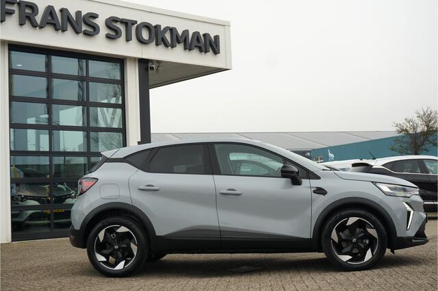 Renault CAPTUR 1.3 Mild Mybrid 160 Techno