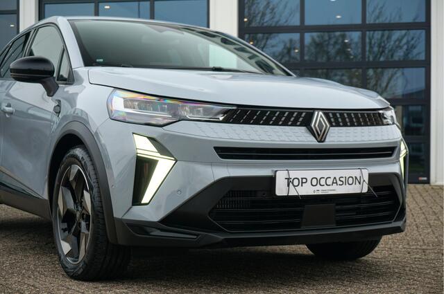 Renault CAPTUR 1.3 Mild Mybrid 160 Techno