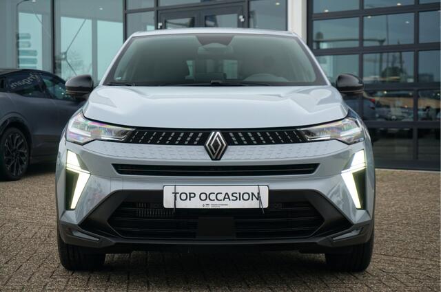 Renault CAPTUR 1.3 Mild Mybrid 160 Techno