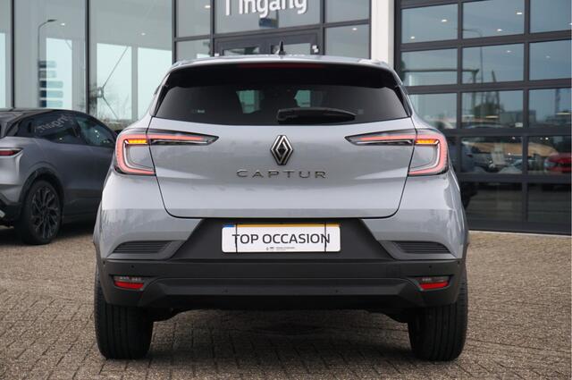 Renault CAPTUR 1.3 Mild Mybrid 160 Techno