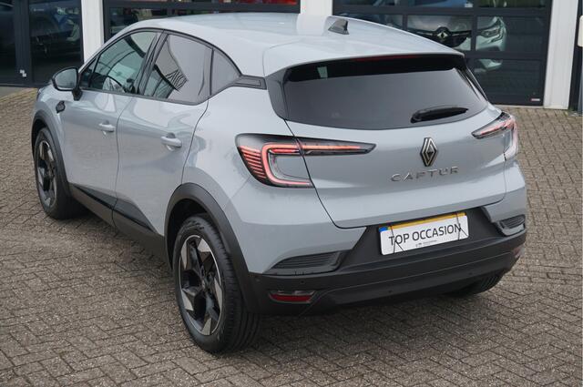Renault CAPTUR 1.3 Mild Mybrid 160 Techno