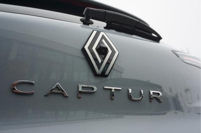 Renault CAPTUR 1.3 Mild Mybrid 160 Techno