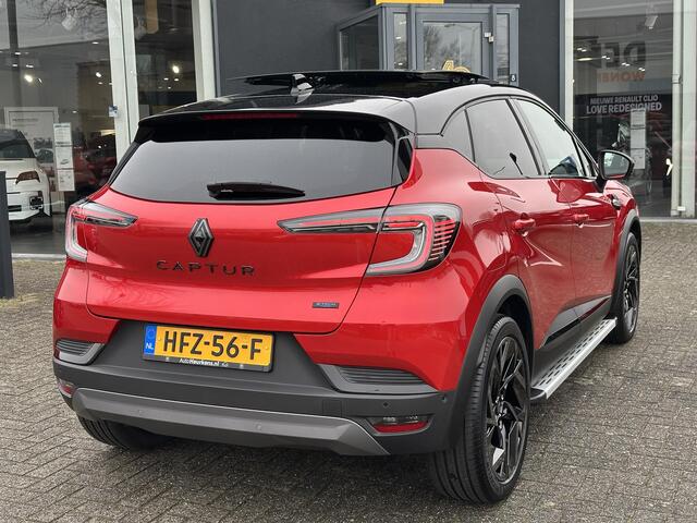 Renault CAPTUR Esprit Alpine Full Hybrid E-Tech 145 l AUTOMAAT l Origineel NL l 1e-eigenaar