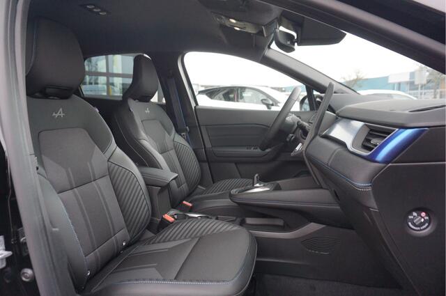 Renault CAPTUR 1.8 E-Tech full Hybrid 160 Esprit Alpine
