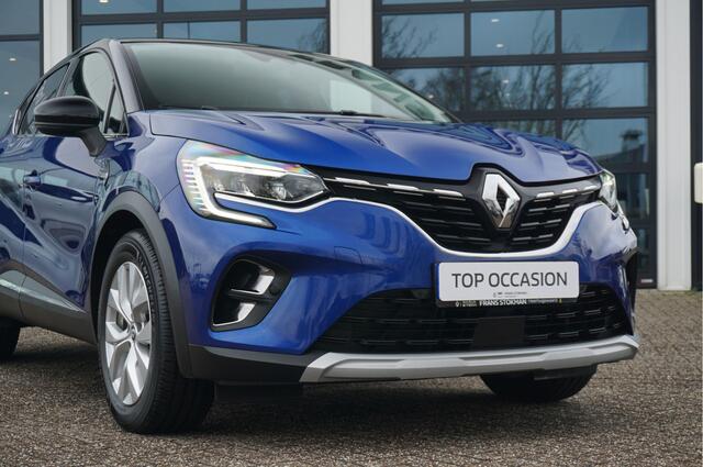 Renault CAPTUR 1.6 E-Tech Plug-in Hybrid 160 Intens