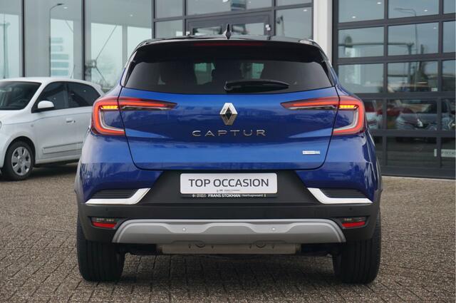 Renault CAPTUR 1.6 E-Tech Plug-in Hybrid 160 Intens