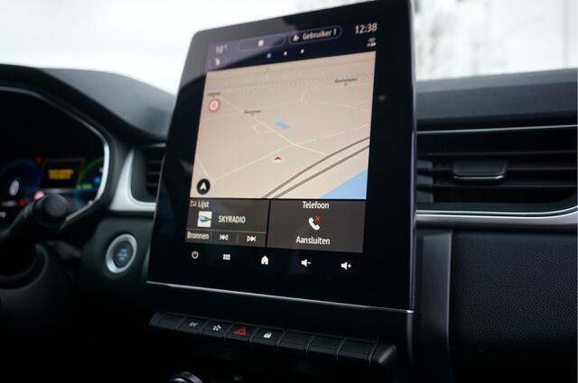 Renault CAPTUR 1.6 E-Tech Plug-in Hybrid 160 Intens