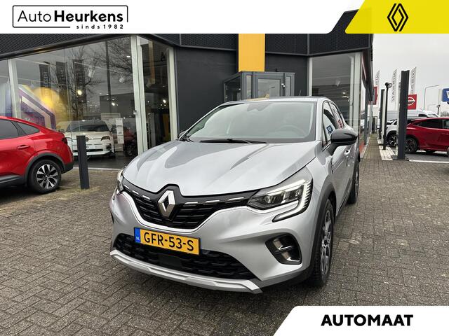 Renault CAPTUR TCe 140 Intens l AUTOMAAT l Cruise control l Parkeersensoren